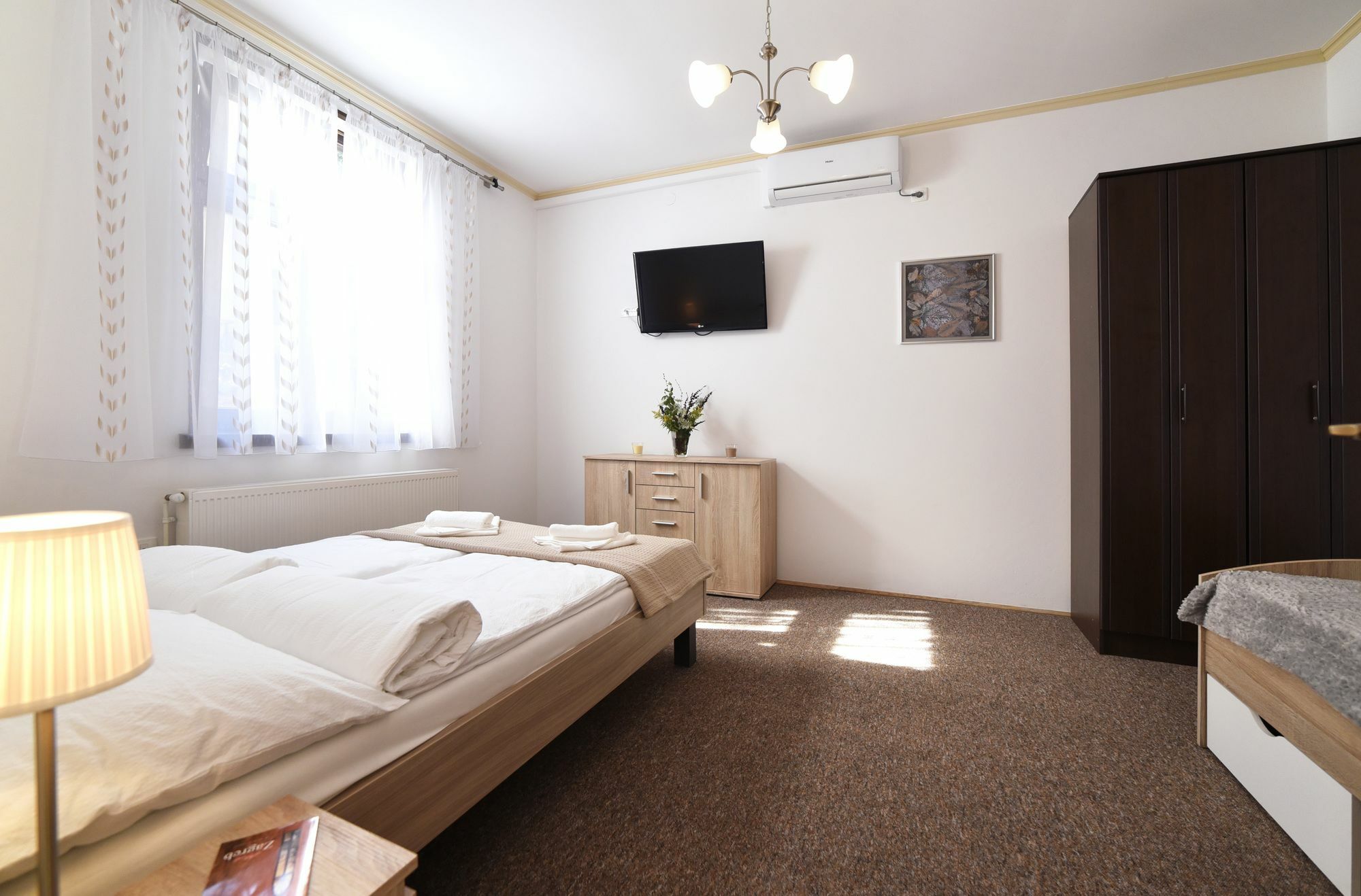 Apartment Prilaz Zagreb Buitenkant foto