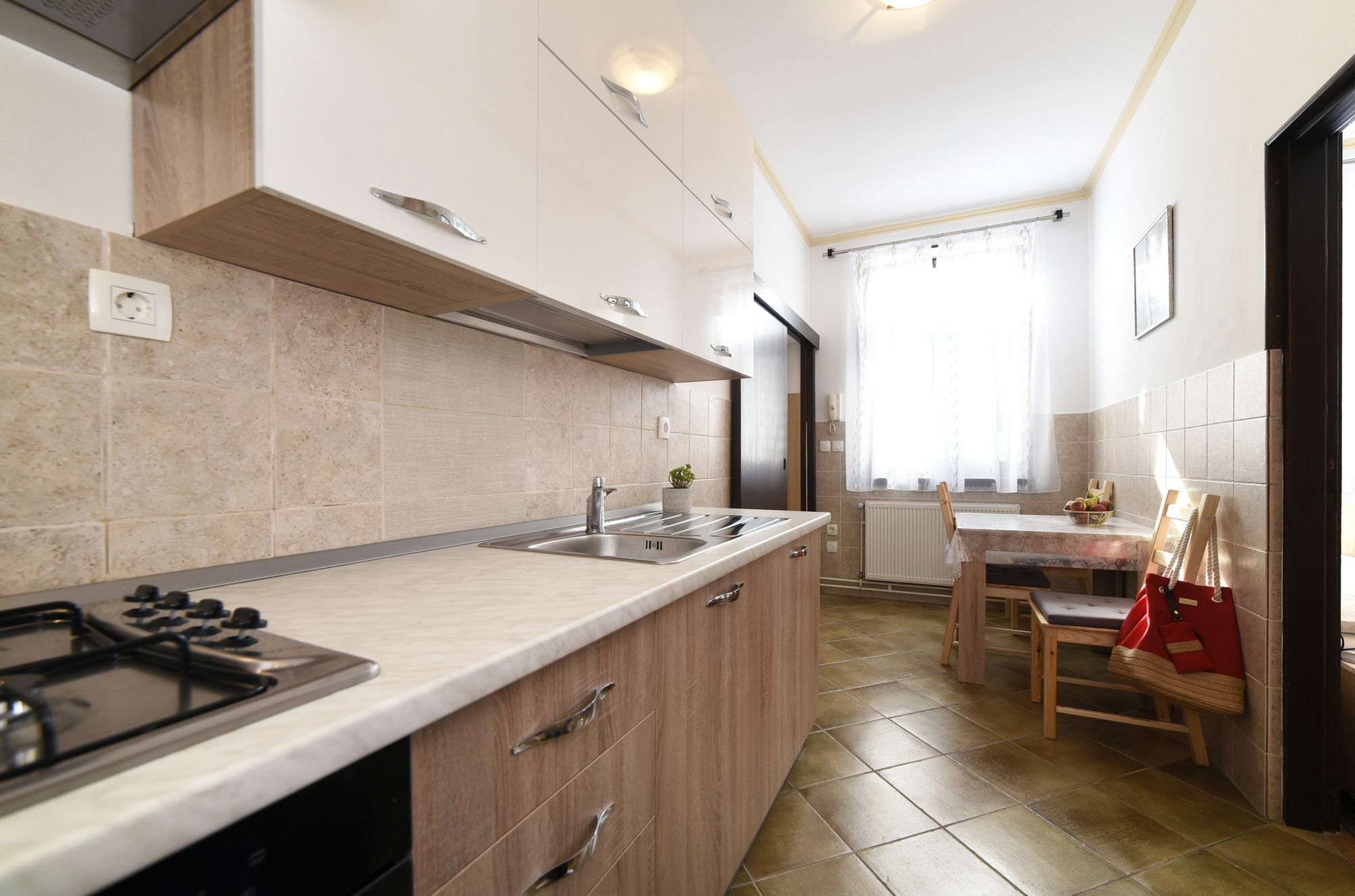 Apartment Prilaz Zagreb Buitenkant foto