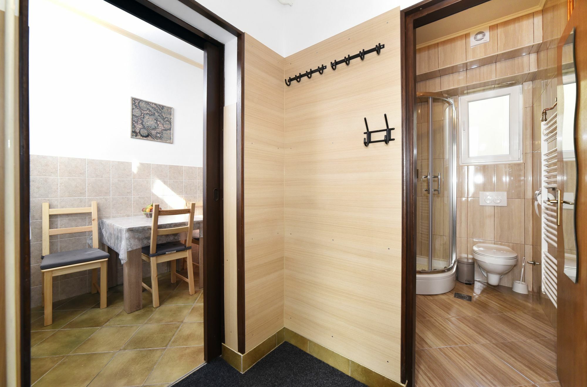 Apartment Prilaz Zagreb Buitenkant foto