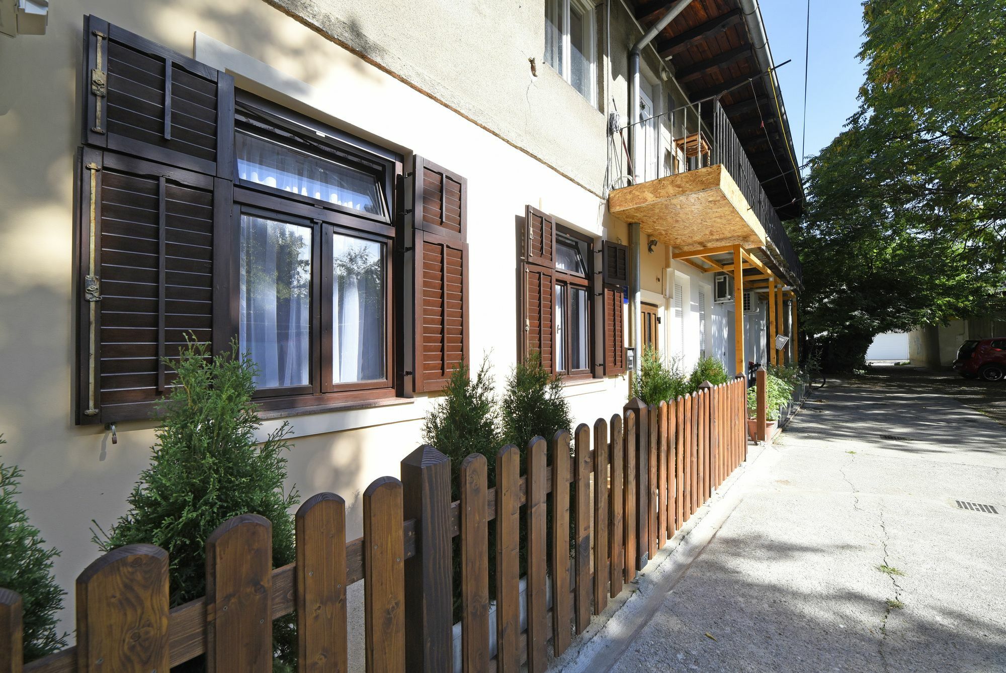 Apartment Prilaz Zagreb Buitenkant foto